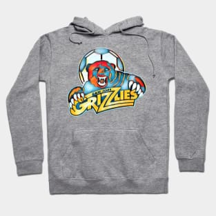 San Jose Grizzlies Soccer Hoodie